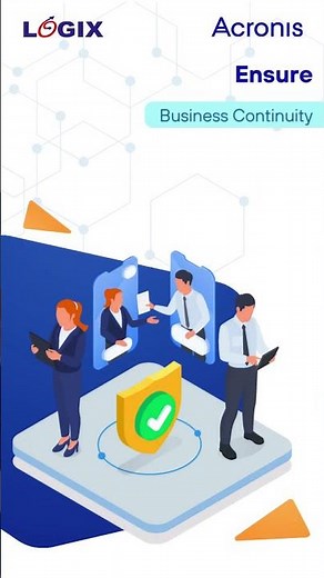 15-Second Data Recovery with Logix Acronis Cloud Backup