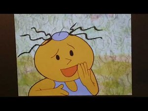 Sesame street Suzie Kabloozie Judge Number 6