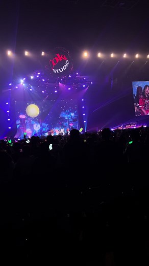 NewJeans Supernatural Live Concert in Tokyo 2024