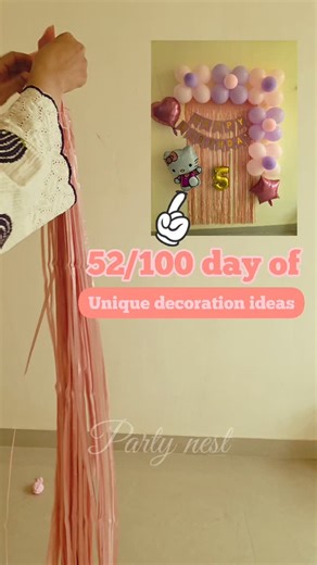 PARTY NEST | balloon shop | DIY decor🇮🇳 | Himatnagar on Instagram: "Cutest party theme alert! 🎀🎉 Turn your little one’s day into a Hello Kitty dream 💗 From balloons to backdrops – we’ve got it all! DM to book your themed party kit 🛍️ #HelloKittyParty #CutePartyDecor #ThemePartySupplies #KidsBirthdayIdeas #PartyNest #HelloKittyTheme #BirthdayDecorations #PartyInStyle #CartoonPartyTheme #PartyKitIndia #uniquedecorationidea #partysuppliesindia #partydecorations"