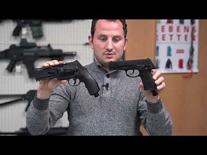 Concorde Defender die neue Ram Pistole