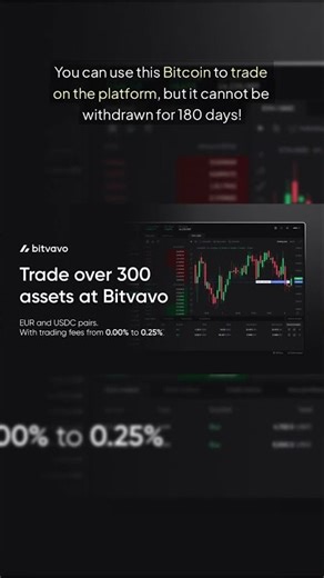 ✨Claim €50,- BTC FREE Bonus + €10,000 Zero Fees 💰Referral Link for Bitvavo.com + Code✨