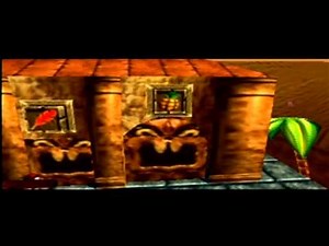 Donkey Kong 64 Playthrough Part 10