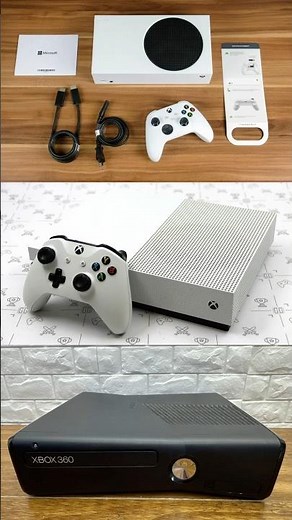 I bought all the Xbox consoles #xboxone #xbox360