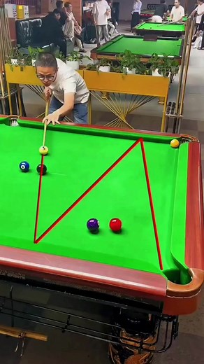 8.8K views · 25 reactions | Speed + Precision = DOMINATION  Double angle shot clean like a sniper  Power + Brain = Perfect Kill Shot  Skill Luck. Always. ‍ Keywords 8 ball pool trick guide double angle bank shot tutorial 8bp | Miss Blacked | Facebook