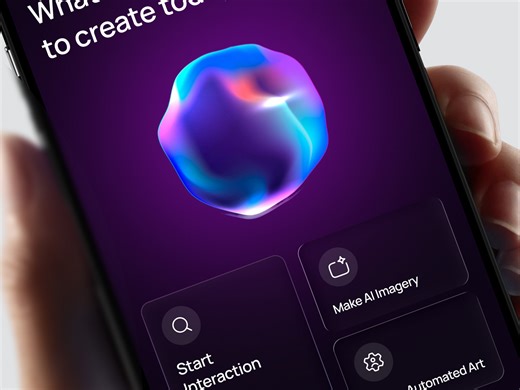 AI Voice Chat Mobile App