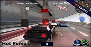 Police vs Thief: Hot Pursuit | Play the Game for Free on PacoGames