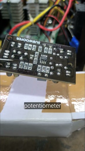 subwoofer circuit board 12volt dc smd subwoofer circuit #subwoofer #bessbooster#dry#circuit