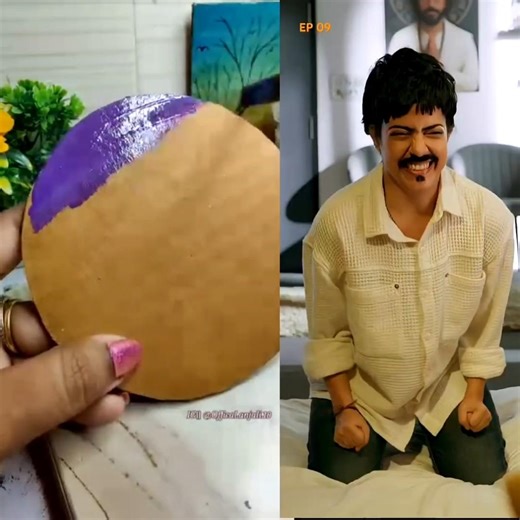 Easy Landscape Painting Tutorials for Beginners #anjaliarts18 #rjkarishma #paintingtutorial