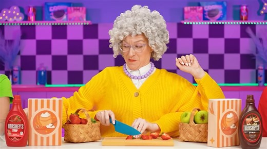 3.8K views · 42 reactions | मैं बनाम दादी खाना पकाने की चुनौती | मल्टी डीओ चैलेंज द्वारा रसोई में मजेदार स्थितियाँ | Multi Do Hindi | Facebook