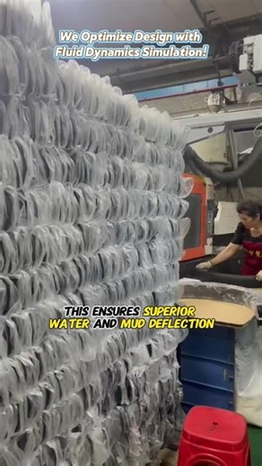 We Optimize Design with Fluid Dynamics Simulation!