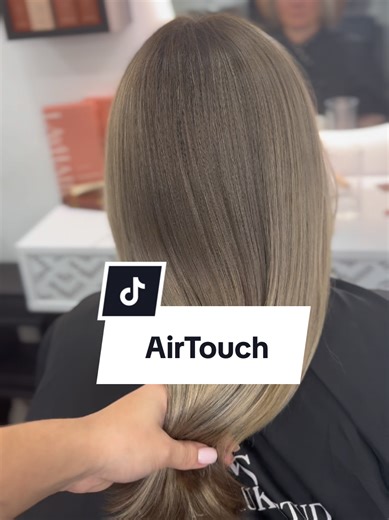 The best colouring in Malta ✨🎨 Look at this transformation. This is how the hair looked before - just yellow, like a little chick 🐥 In the previous salon, this was called “AirTouch”… but for us, this is NOT AirTouch. Real AirTouch is all about a soft, seamless transition from the natural root into lighter lengths 🌬️✨ And that’s exactly what you see in the result. Our colourist perfectly toned the roots to match the natural base 🤍 Now, when the grey hair grows out, there will be no harsh line