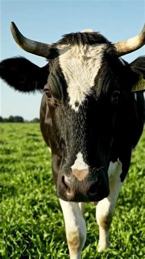 Most Important Animal in Human History | Cow | #cow
