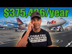 The FASTEST Way to a +$300,000 CARGO PILOT Job (Step-by-Step)