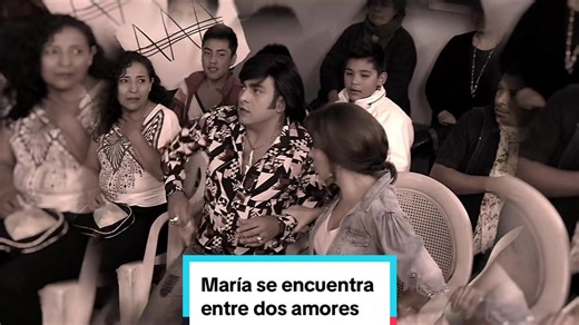 María y su dilema amoroso entre Albertano y un nuevo amor