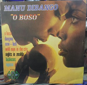 Manu Dibango - O Boso