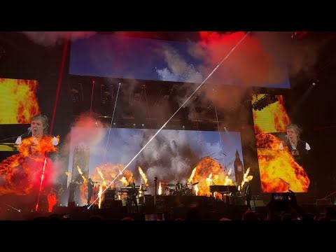 Live and Let Die - Paul McCartney - Hamilton, Canada, November 21, 2025