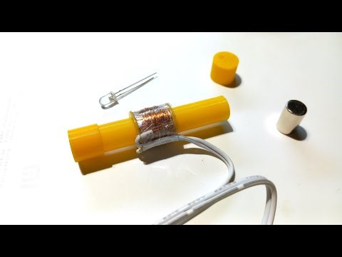 Linear Electric Generator