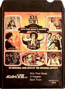 Various - Soul Train Hits That Made It Happen