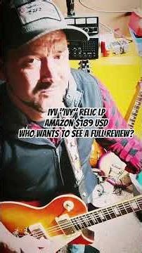 IYV aka "Ivy" LP Relic. Who wants a full review? Comment