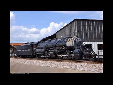 Steam Locomotive Freighter Hooter Whistle