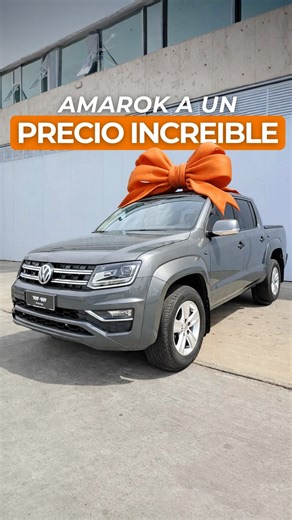CONDOR CARS on Instagram: "AMAROK HIGHLINE 2021 AT 4x4 🔥 Lista para subirse y salir a la ruta. Mantenimiento mayor hecho: distribución, bomba y batería nuevas, service recién realizado. Confort premium con asientos calefaccionados, climatizador bizona, CarPlay y caja automática. Potencia, seguridad y comodidad en una sola camioneta. 🚙 Tomamos tu permuta 💳 Financiamos 📍 Disponible en Condor Cars #AmarokHighline #4x4 #CamionetasPremium #CompraVentaDeAutos"