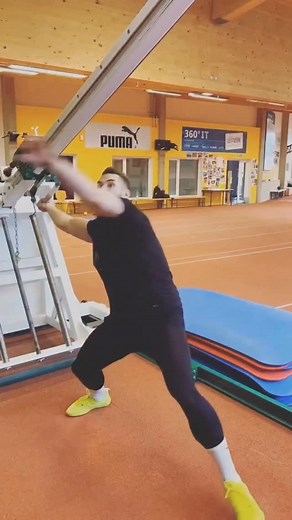 Vetter training video javelin beast #javelin #javelinthrow #javelin_throw #instagood #trendingreels | Sandy Rajput