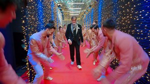 232K views · 10K reactions | Birthday celebrations on Kaun Banega Crorepati just got epic! Amitabh Bachchan brings nostalgia and charm as he delivers his iconic dialogues live on stage with Javed Akhtar and Farhan Akhtar. From heartfelt stories to classic cinematic magic, you just can’t miss it! | Sony LIV | Facebook