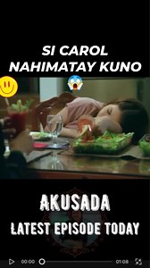 Mahusay ka jan Carol! Naisahan mo si Dennis 😆 Akusada #highlights | Ericka Santos Bauza