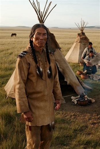 If you support Native American people’s, history & culture Say.. “Yes".❤️