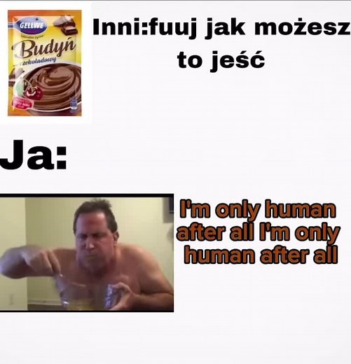 Budyń czekoladowy z Tomem Pearlem