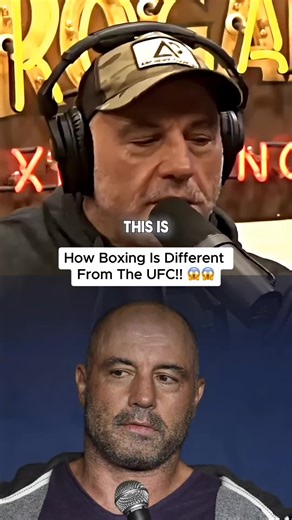 How Boxing Is Different From The UFC!! 😱😱 | boxing