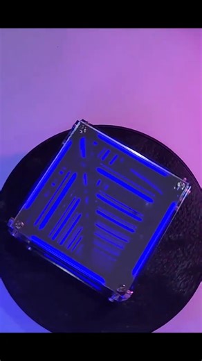 끝이없는 무한 인피니티 미러 큐브 조명,endless light,hypercube led infinity cube,hyperspace lighting,mirror cube led