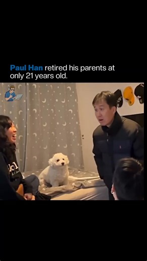 Winning Entrepreneurs. on Instagram: "At just 21, Paul Han did what many spend decades trying to achieve. He helped retire his parents by building a successful ecommerce business with his brother. It didn’t start with success. It started with learning, testing, and failing until the income became consistent. Paul shares the real side of the journey online, long hours, pressure, and discipline behind the results. His story isn’t about overnight wins. It’s about focus, patience, and showing up eve