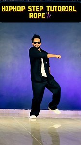 35K views · 572 reactions | HIPHOP STEP TUTORIAL #hiphop #hiphopindia #hiphopculture #dance #dancereels #dancetutorial #tutorialdance #viralreelschallenge #reelsfacebook #explorereels #reelschallenge #viralvideochallenge #dancechallenge #dancevideo #foryoupageシ #explorepage | Ravi Nayak | Facebook