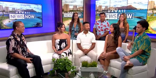 New Oahu reality show to premiere on Peacock