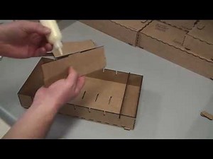 FreightCrate Assembly