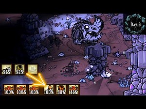 Scienceless Ruins Rush - Maxwell Rework (Day 6 AG) - DST