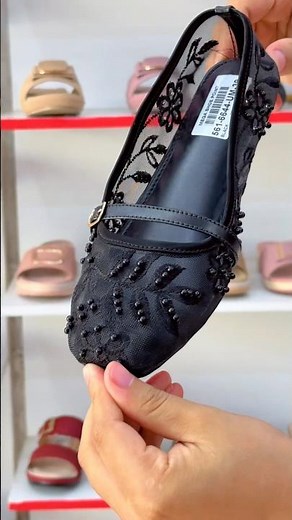 Luxury Net Ladies Pumps | Pearl Embroidery Party Shoes | Elegant Women’s Pumps | Premium New Arrival