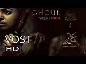 GHOUL (2018) Bande Annonce/Trailer VOST - Série Netflix, Horreur