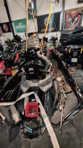 #seadoo #jetski #canam #lietuva #vilnius