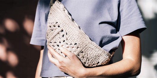 Our favourite crochet bag patterns to stitch now