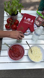 3.1K views · 22 reactions | Make pizza at the campsite with us!參 #bigredcampfire #bigred #campfire #pizza #campsite #campsitefood #campfood #rvlife #rvliving #rvfood | Camco Outdoors | Facebook