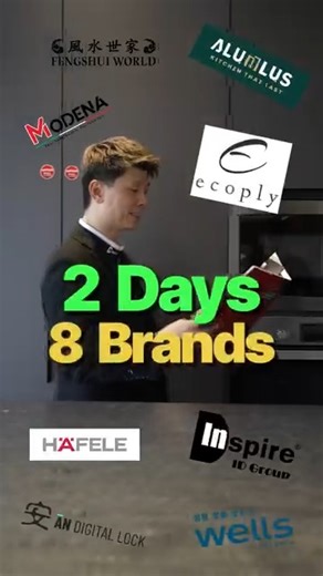 3.9K views · 60 reactions |  Sep 27 & 28 | Häfele Singapore Showroom...