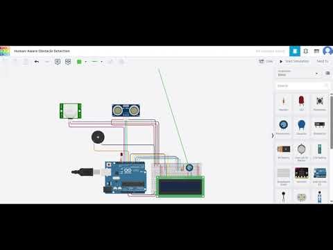 Human-Aware Obstacle Detection System