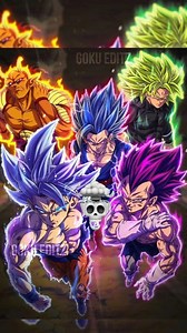 30K views · 1.4K reactions | Now Amazing Fan Art Become Canon ☠️ #dbsuper #dbsedit #dbzedits #dragonballsuper #dbz #GOKU #anime #Gohan #piccolo #vegeta #broly # | Goku Editz | Facebook