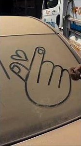 See The Amazing Art Made With Just Dust!