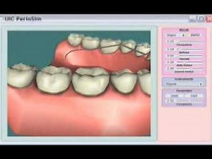 PerioSim: Haptics-Based Periodontal Simulator