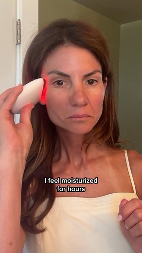 Noticing crepey, wrinkly skin? Good news... I have JUST the product that will deeply hydrate and visibly firm up your skin in just a few weeks 👇🤩 | Her Midlife Style