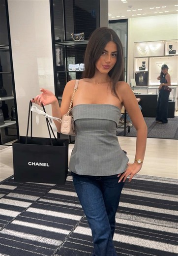 My first Chanel bag! #chanelbag | chanel bag